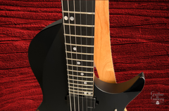 ABASI Master Series Larada 6 guitar fretboard