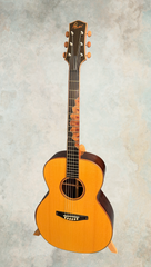 Andy Powers acoustic guitar for sale