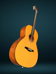 Beneteau 000-12 fret guitar glam shot