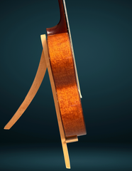 Beneteau 000-12 fret guitar side
