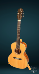 Borges L-00 Madagascar rosewood guitar at GuitarGal.com