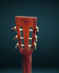 Branzell Parlor Guitar