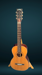 Branzell Parlor guitar for sale