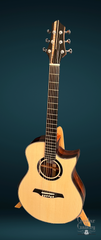 Caton Malaysian Blackwood Sullivan model guitar for sale