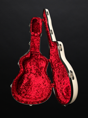 Calton Martin OM case red interior