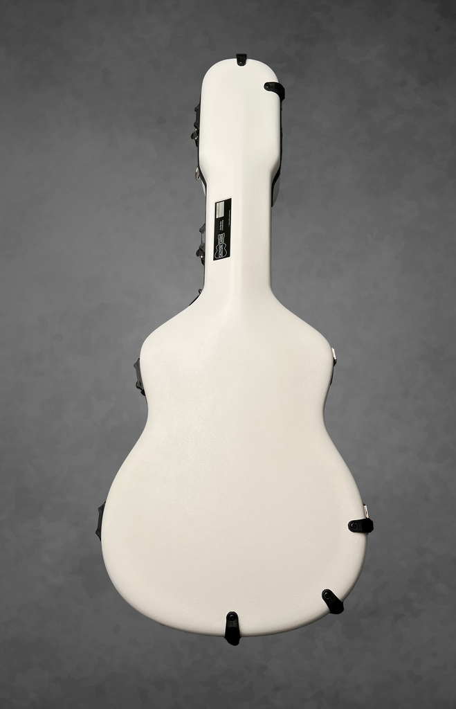 Calton Martin OM case white exterior