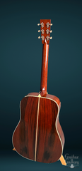 Collings D2H-Ba Guitar full back