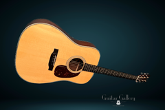 Collings D2H-Ba Guitar glam shot Adirondack top