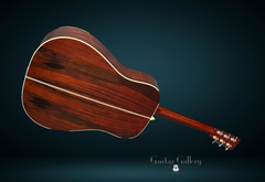 Collings D2H-Ba Guitar  Brazilian rosewood full back
