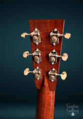 Collings D2H-Ba Guitar waverly tuners