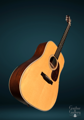 Collings D2H-Ba Guitar side view