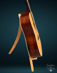 Collings D2H-Ba Guitar side