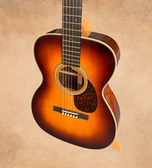 Dudenbostel OM-28 Brazilian rosewood guitar Red spruce top