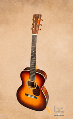 Dudenbostel OM-28 Brazilian rosewood guitar for sale