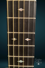 Froggy Bottom M Dlx Cutaway guitar ebony fretboard