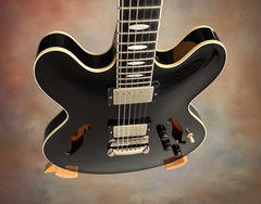 Forshage Grande Archtop ebony fretboard