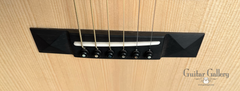 Froggy Bottom model C Dlx guitar Ebony pyramid bridge