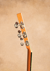 Froggy Bottom model C Dlx guitar Waverly tuners