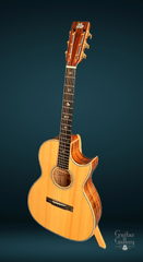 Froggy Bottom H12c Limited Koa guitar for sale