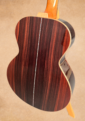 Froggy Bottom M dlx guitar Indian rosewood back
