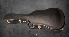 Froggy Bottom R12 Dlx All Mahogany Guitar case
