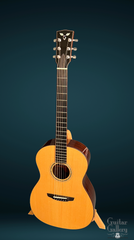 used Goodall Parlor guitar for sale