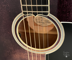 Kopp K-200 Art Deco Guitar rosette