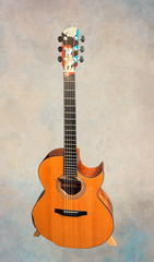 Grit Laskin Brazilian rosewood guitar for sale