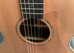 Lowden F38 Rio Rosewood Guitar