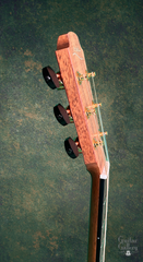 Lowden S-50 12 Fret All Koa guitar tuners