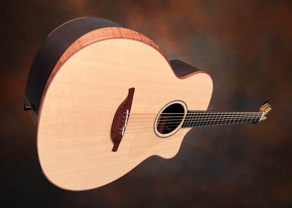 Lowden online baritone guitar