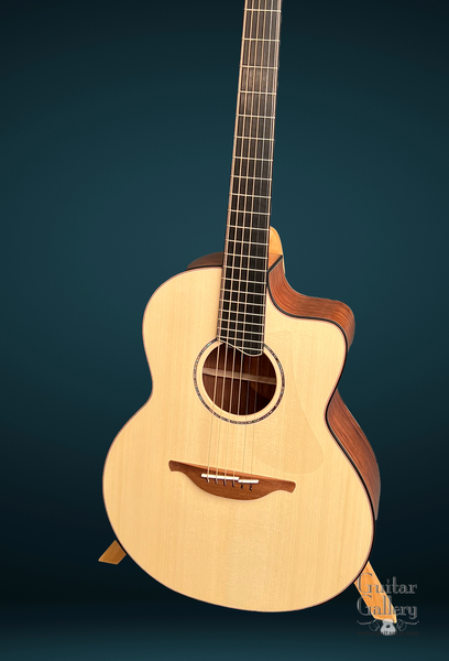Lowden model F Pierre Bensusan Signature Guitar Guitar Gallery