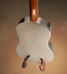 National Style 1 Resonator back