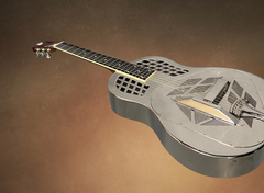 National Style 1 Resonator glam shot