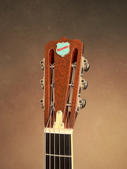 National Style 1 Resonator slotted headstock