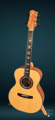 Olson SJ Koa guitar #462 for sale
