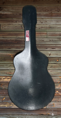 Olson SJ Celtic guitar Calton case