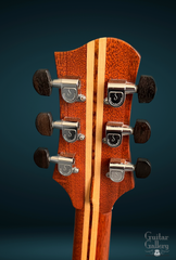 Olson SJ Celtic guitar Schaller tuners