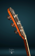 Olson SJ Celtic guitar side dots