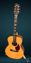 Olson SJ Celtic guitar for sale
