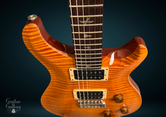 PRS Artist Series #244 electric guitar down front view