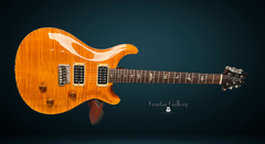 PRS Artist Series #244 electric guitar front glam shot