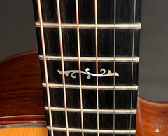 Ryan MGC Brazilian rosewood guitar inlay