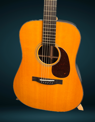 Santa Cruz D/PW guitar for sale