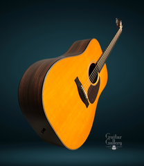 Santa Cruz D/PW guitar glam shot