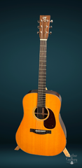 Santa Cruz D/PW guitar at GuitarGal.com