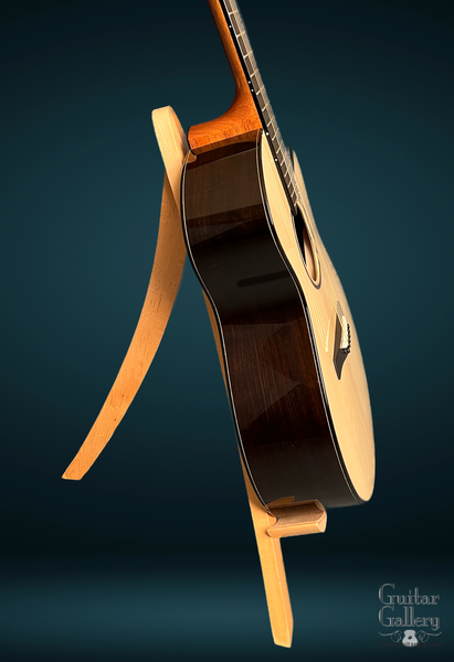Strahm 00 Cutaway Brazilian Rosewood Guitar – Guitar Gallery