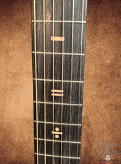 Sheeran Stadium Ltd Edition Guitar ebony fretboard