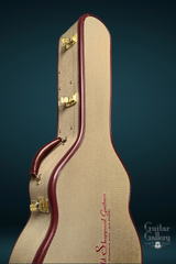 Sheppard Minstrel Multi-Scale Guitar custom case