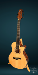 Sheppard Minstrel Multi-Scale Guitar for sale